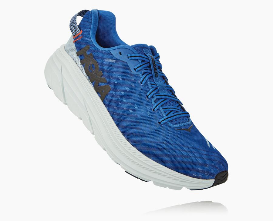 Tenis Hoka One One Masculino Azuis - Rincon - 806-FRLKMC